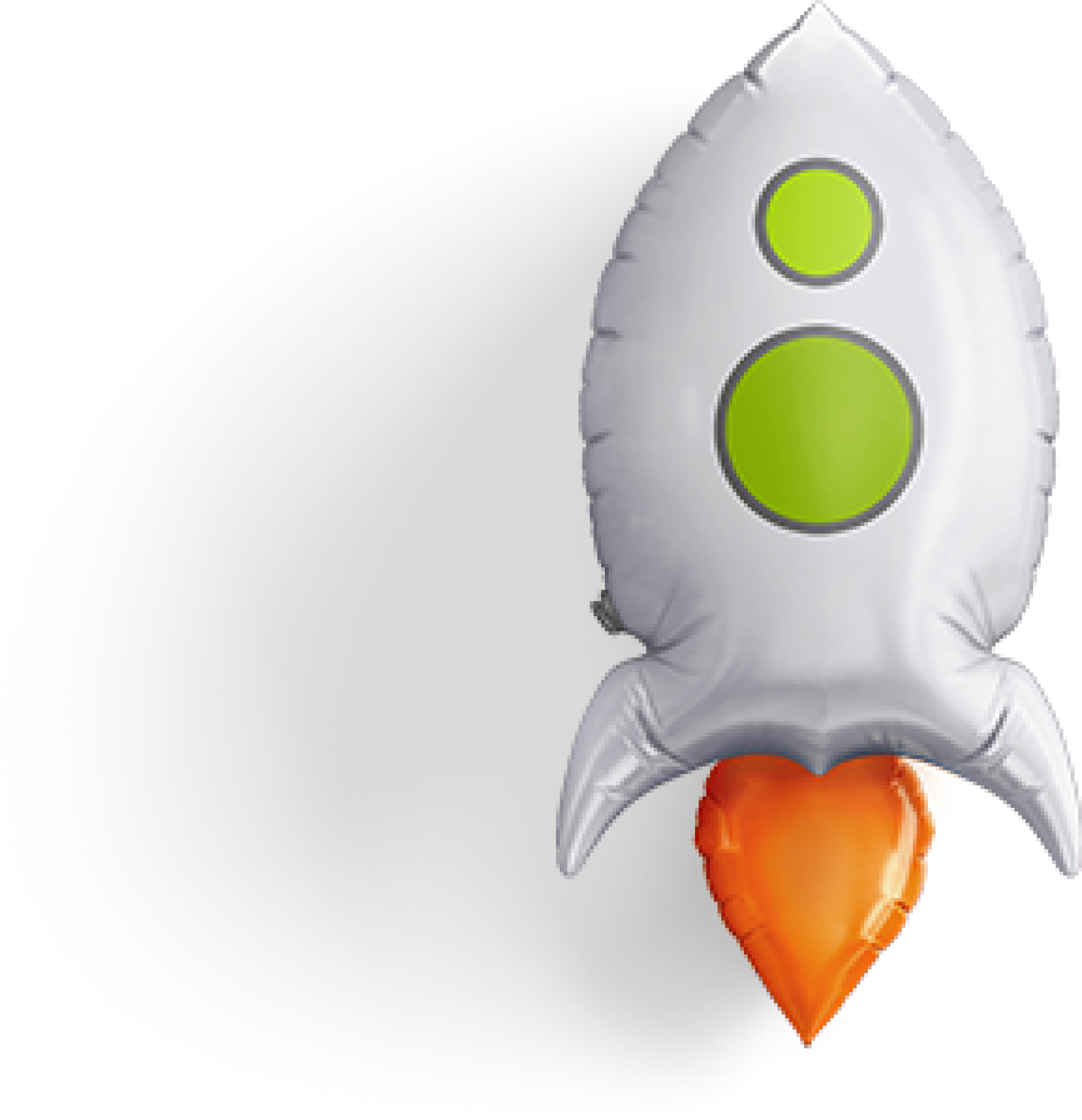 Logo rocket